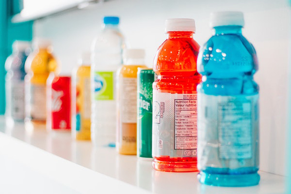 Bebidas isotónicas: ¿qué criterios deben considerarse para su elección?