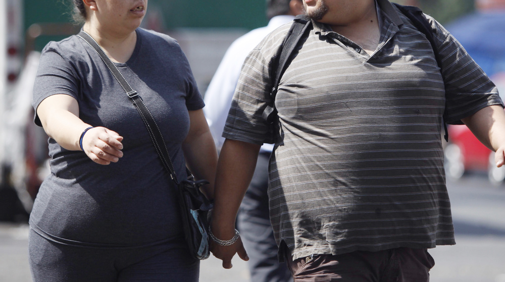 El sobrepeso provoca la pérdida de millones de horas laborales en México