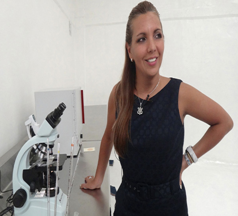 Sanitizante mexicano elimina eficazmente al SARS-CoV2