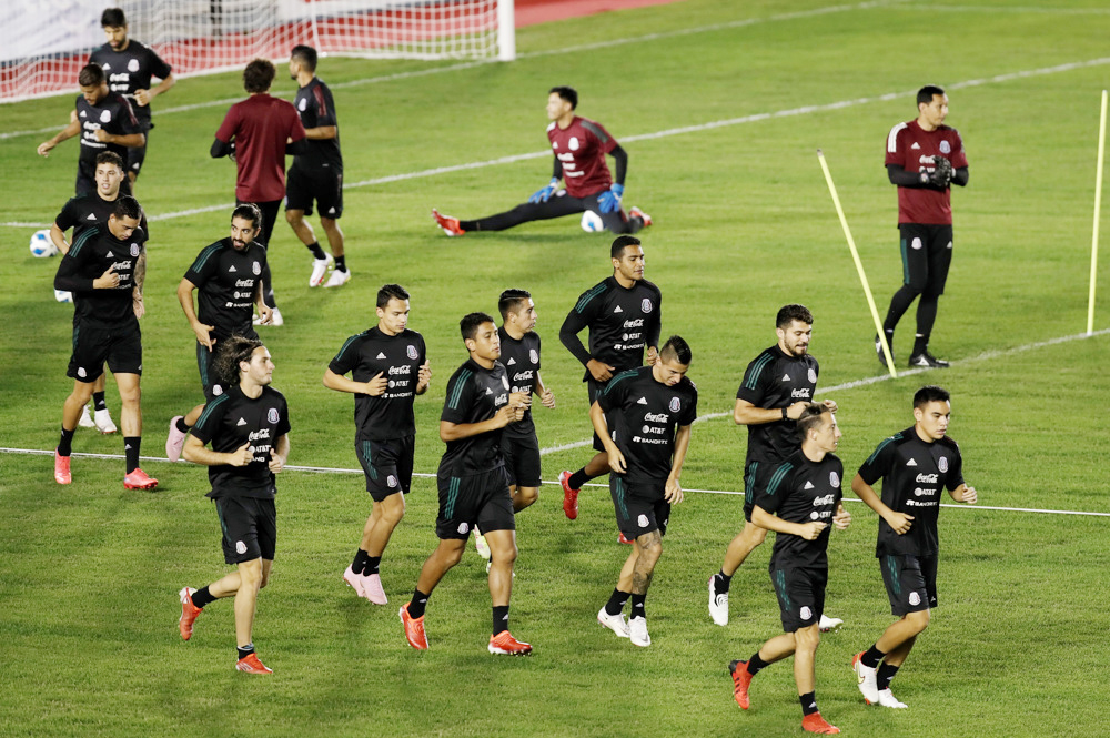 México jugará amistosos preparatorios en Dallas, Phoenix, Chicago y Atlanta
