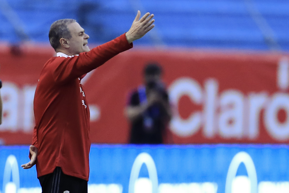 México se enfrenta con Guatemala en su primer amistoso rumbo a Catar 2022