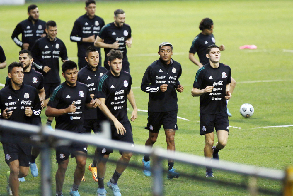 México comienza su andadura en la Liga de Naciones en el estadio Torreón