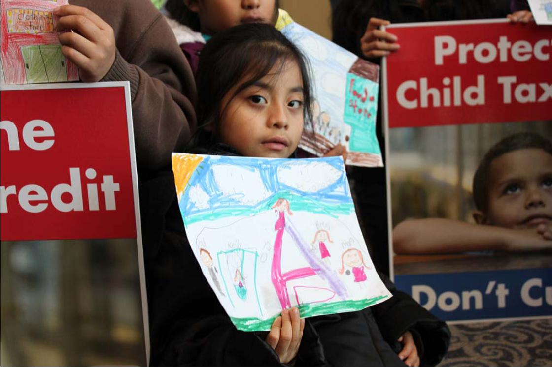 UnidosUS Launches National Campaign to Increase Awareness and Use of the Child Tax Credit Among Latinos