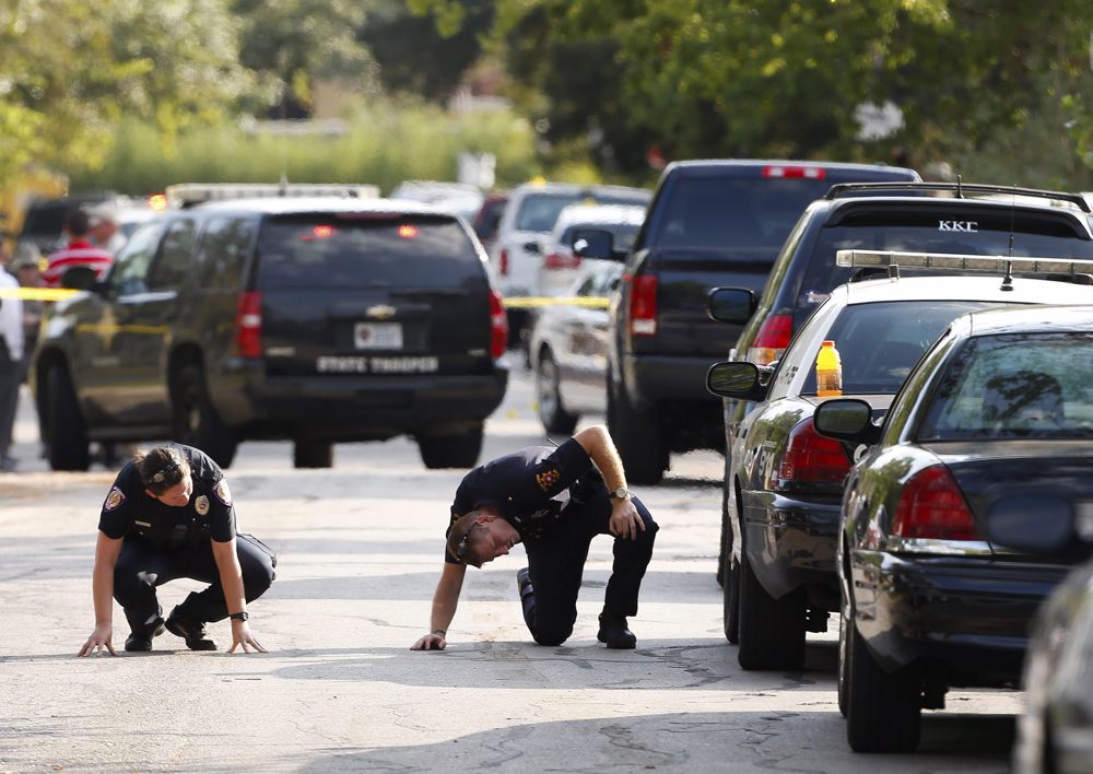 EEUU registró en 2020 la mayor cifra de muertes por arma de fuego en 25 años
