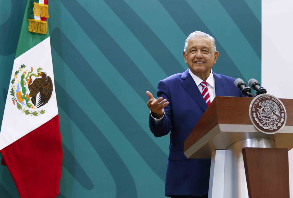 López Obrador busca “solidaridad” e “integración” en viaje a Centroamérica
