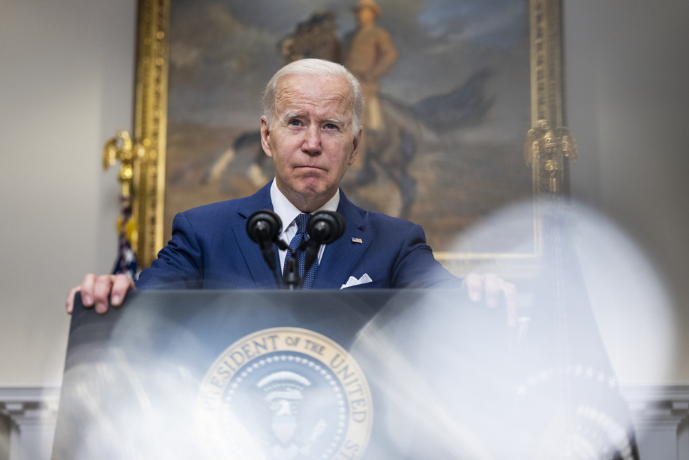 Biden: Cuándo nos plantaremos ante el “lobby” de las armas