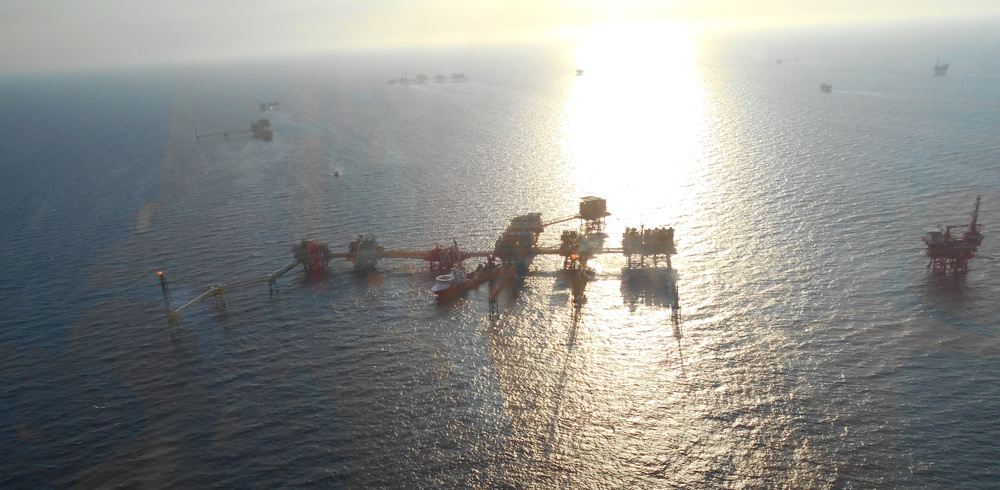 Inversión extranjera en petróleo y gas en México cae 47 % en primer trimestre