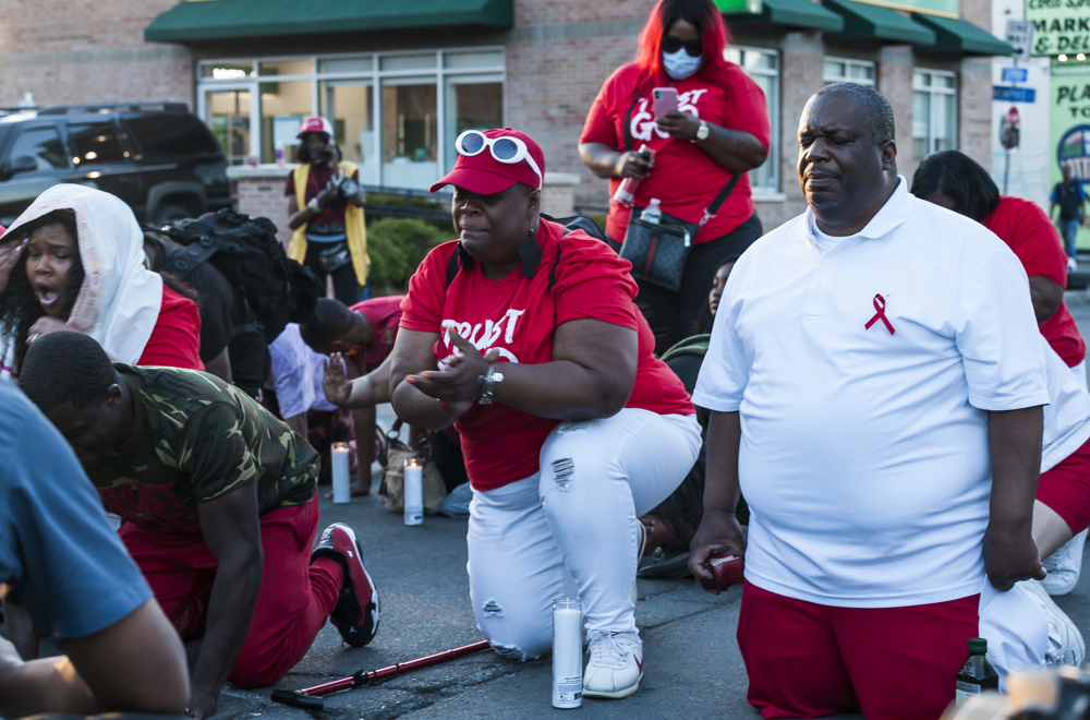 El “gran reemplazo”, la teoría de que la raza blanca pasará a ser minoritaria