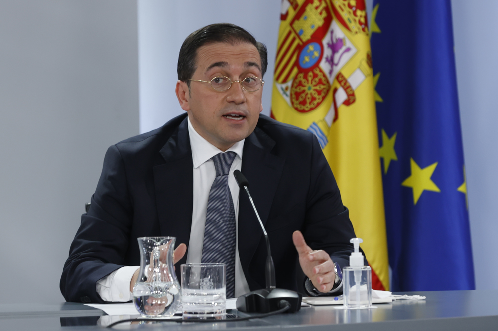 Estados Unidos invita a España a la Cumbre de las Américas