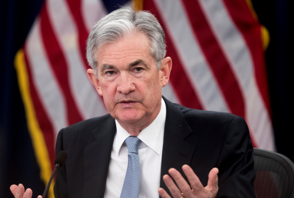 El Senado de EEUU confirma a Jerome Powell para un segundo mandato en la Fed