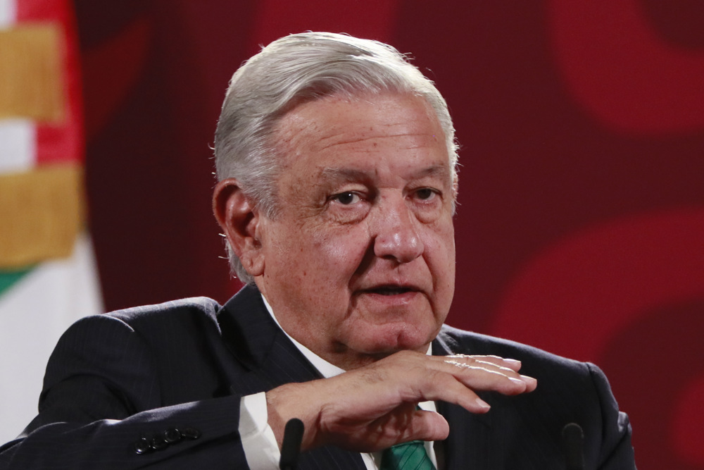 López Obrador reconoce uno de los días “más difíciles” en homicidios