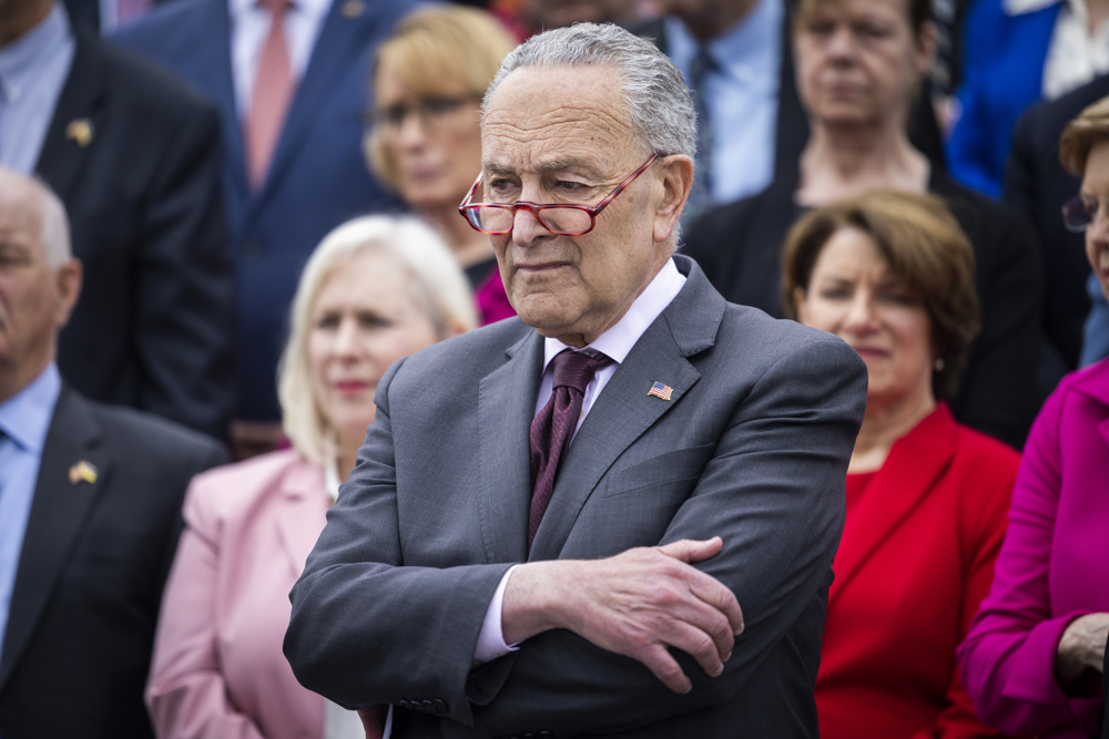 El Senado de EE.UU. votará la semana próxima sobre el derecho al aborto