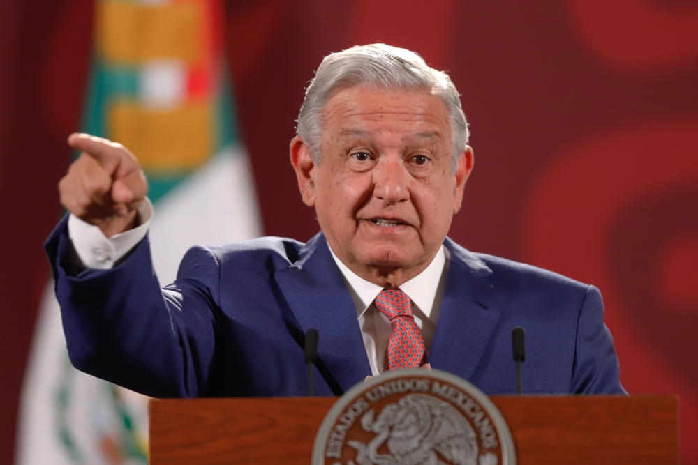 López Obrador dice que Biden no ha respondido a su petición de la Cumbre