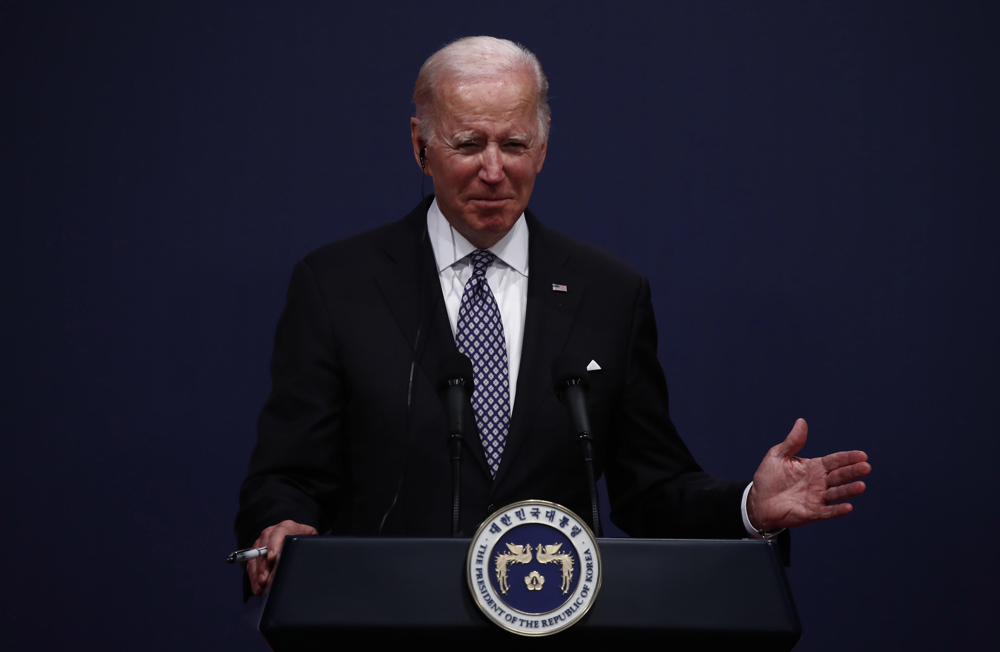 Biden:”No podemos ilegalizar la tragedia, pero podemos hacer EEUU más seguro”
