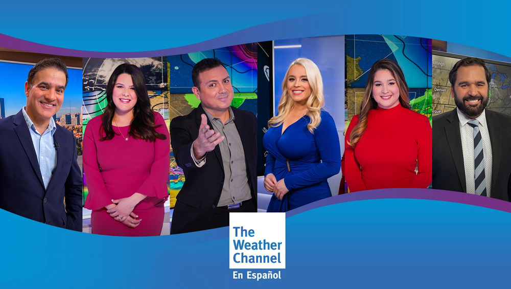 Lanzan The Weather Channel en Español