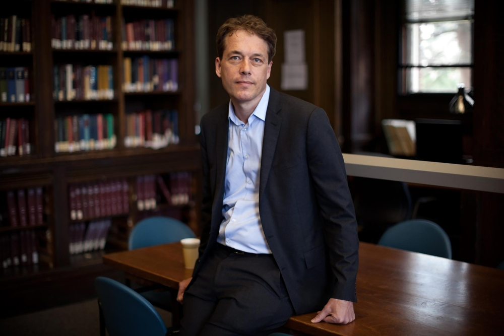 Harvard se mira al espejo por su pasado esclavista