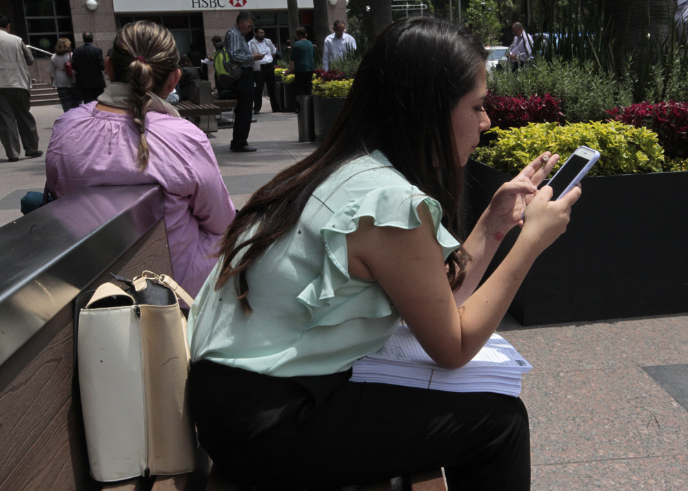 La tasa de desempleo de México cae al 3,5 % en el primer trimestre de 2022