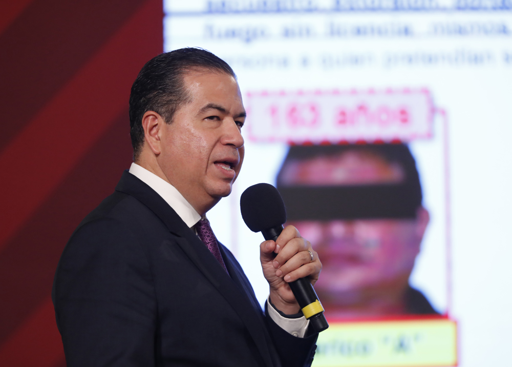 Gobierno de México anuncia tercera autopsia de la joven Debanhi