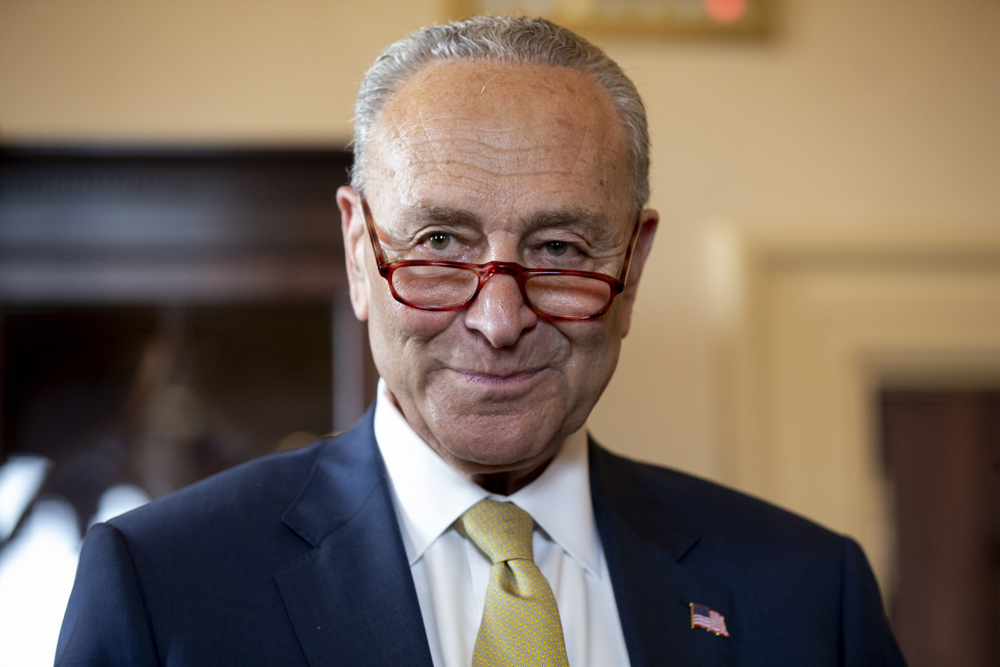 Demócratas intentarán forzar un voto sobre el control de armas en junio