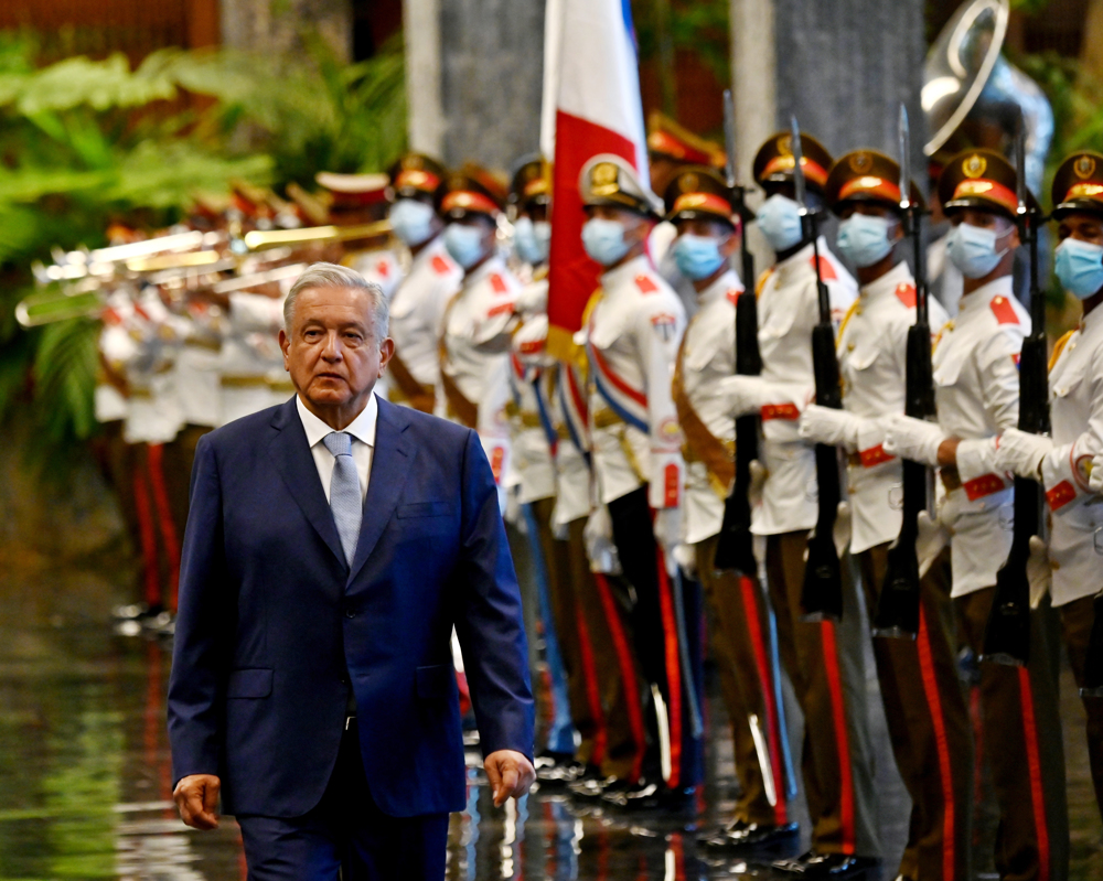 López Obrador insistirá a Biden para que Cuba esté en Cumbre de las Américas