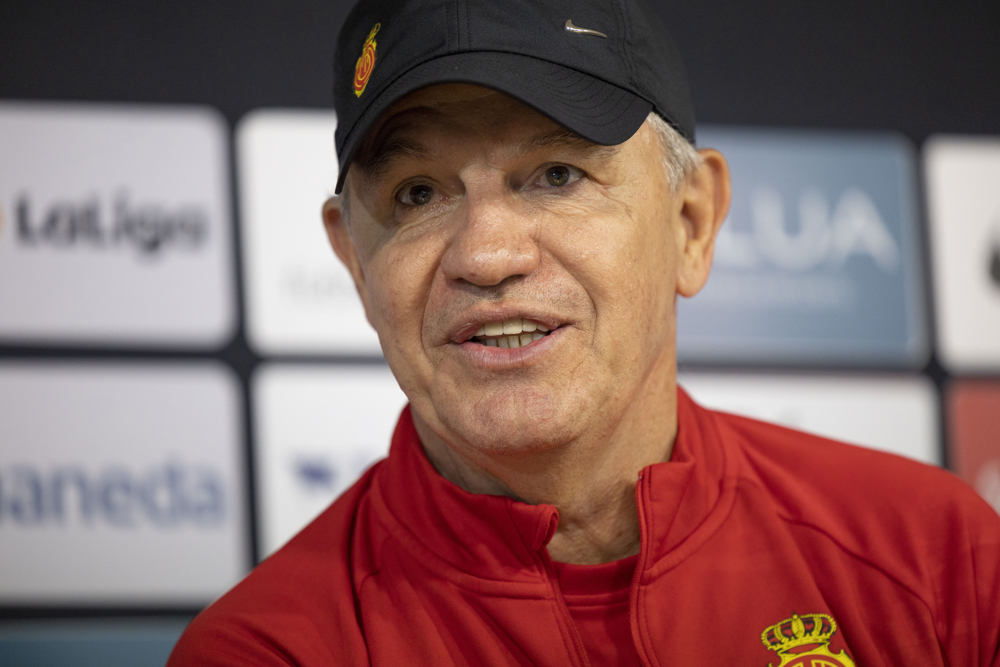 Javier Aguirre: “Ya no dependemos de nosotros y es por culpa nuestra”