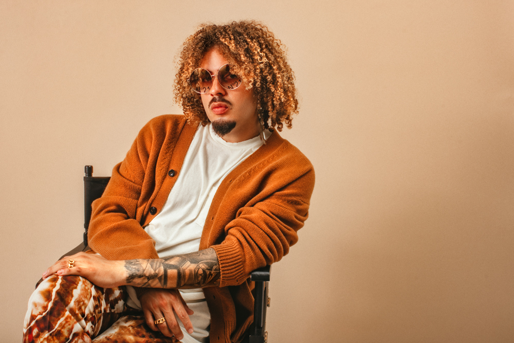 El productor Maffio publica su nuevo disco, el álbum doble “Eso es mental”