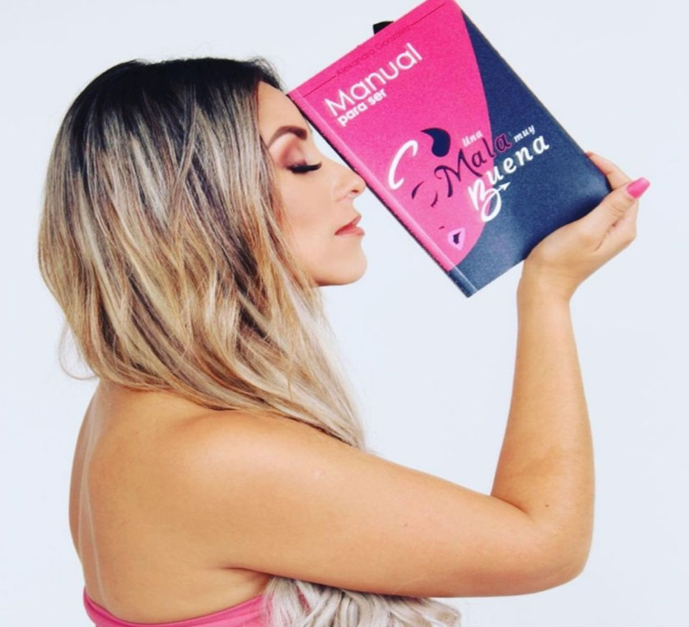 ALEXANDRA GONZÁLEZ TIENE EN LA MIRA MÁS CONFERENCIAS