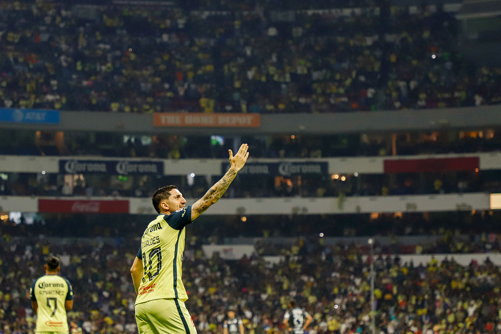 El uruguayo Almada advierte que sería tonto confiarse ante el América