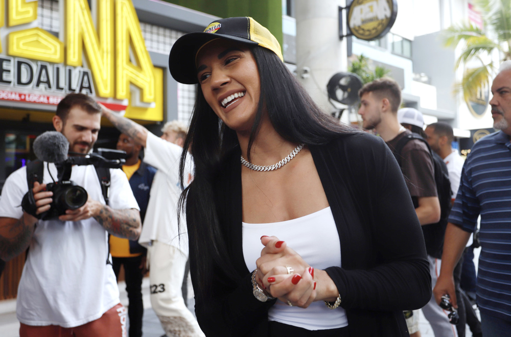 Así ganó Amanda Serrano su primer millón