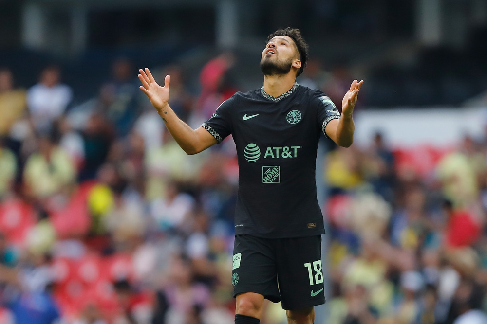 Paraguayo Valdez dice que América no debe pensar que ganará solo por historia