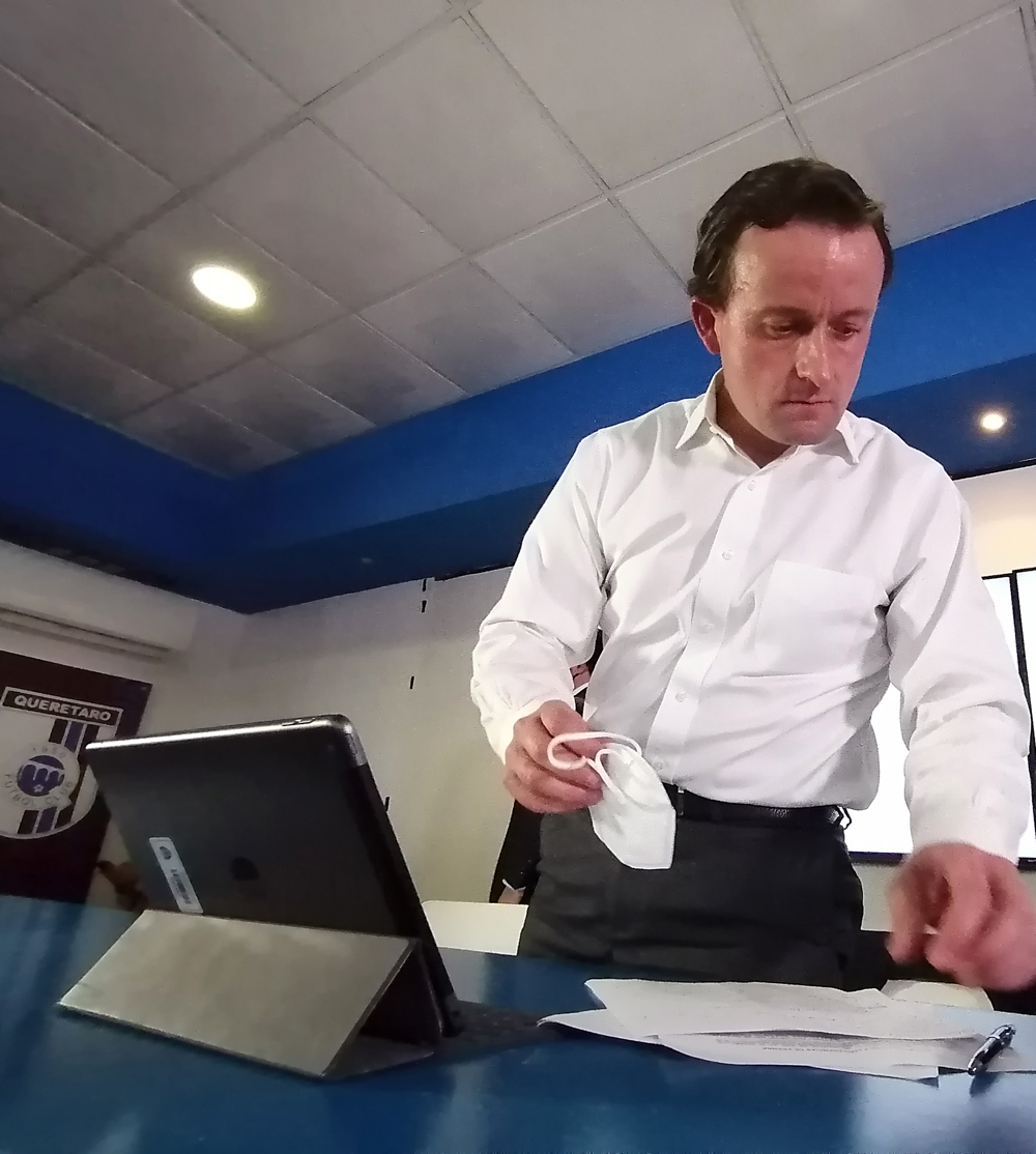 Liga mexicana firma acuerdo con Bundesliga para exportar talento a Alemania