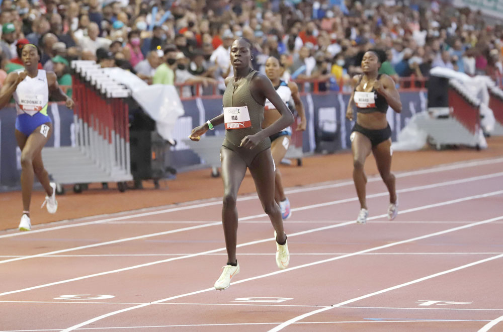 Estados Unidos domina el I Clásico Internacional de Atletismo de Puerto Rico