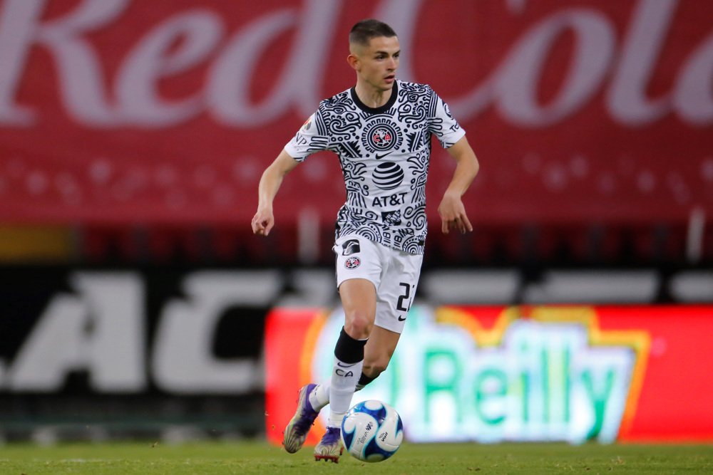 El español Fidalgo cree que el América recuperó confianza con Fernando Ortiz