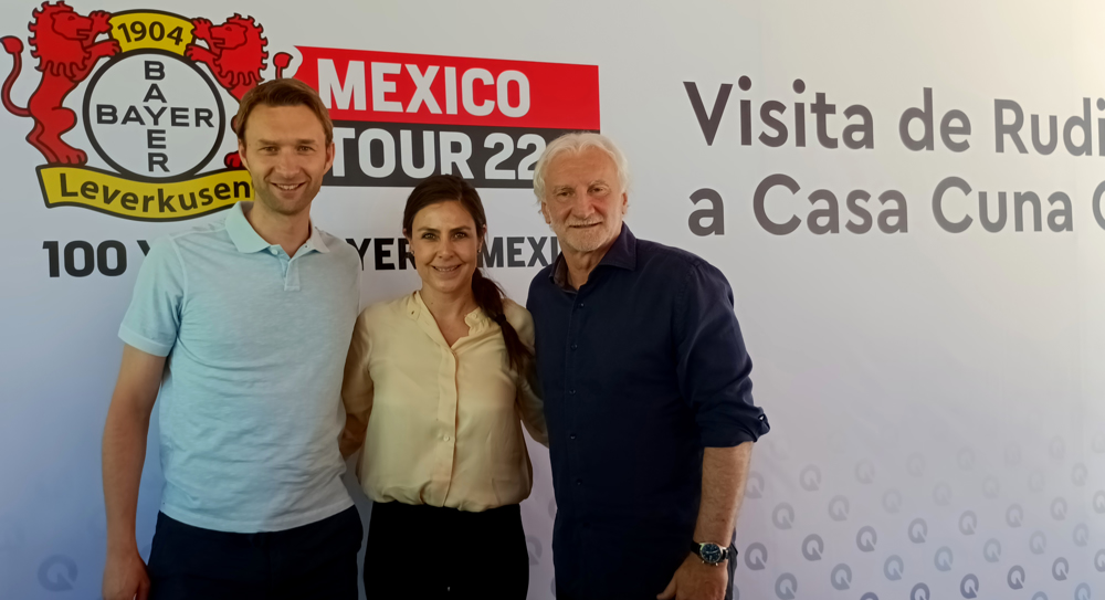 El Oasis del Niño, la casa hogar adoptada por los alemanes desde México’86