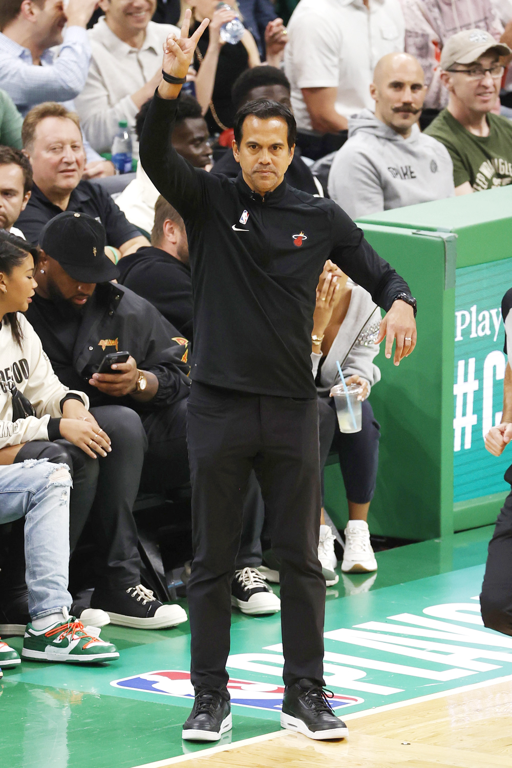 Spoelstra: “Podemos hacer a los Celtics lo que ellos nos hicieron”