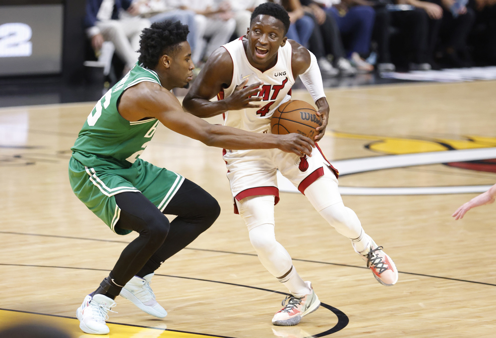 Butler: “No hago esto para meter 40 puntos; juego así para ganar”