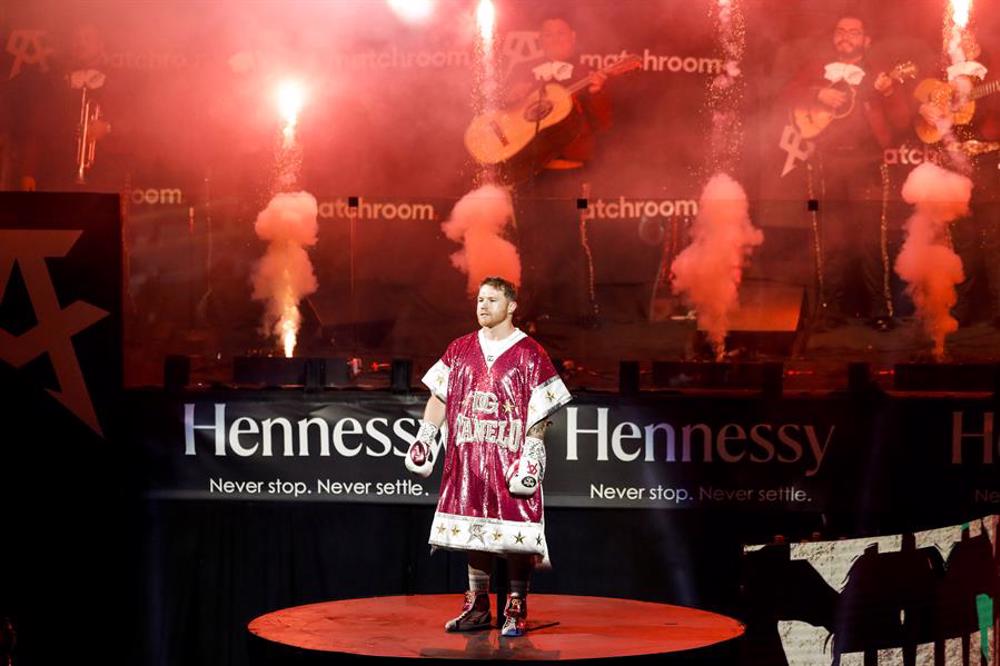 El mercado confía en Canelo