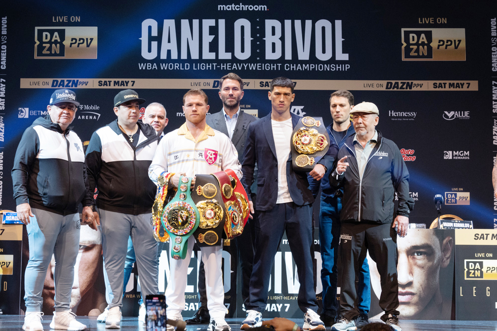 Ser campeón de boxeo no duele, asegura el ‘Canelo’ Álvarez