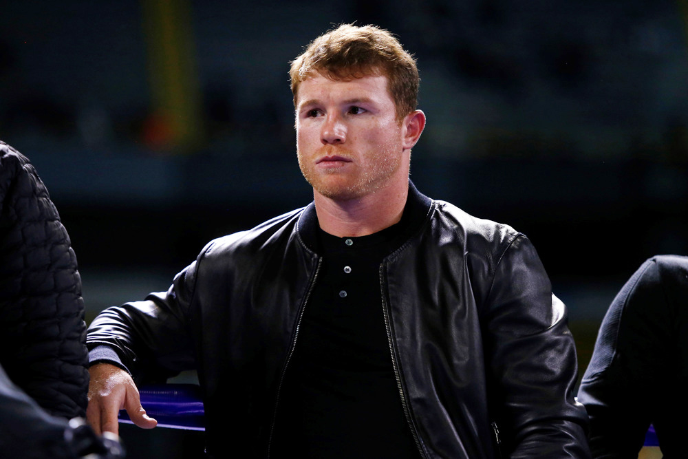 ‘Canelo’ es un héroe del boxeo mexicano y del Consejo Mundial, dice Sulaimán