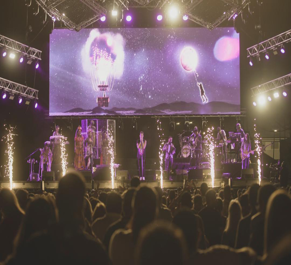 Carlos Vives conquista a más de 70 mil fans durante cuatro exitosos conciertos