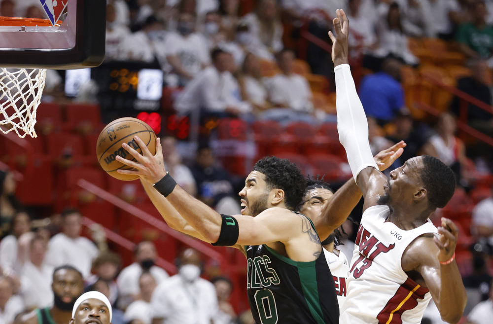 Al Horford: “Hemos crecido como equipo”