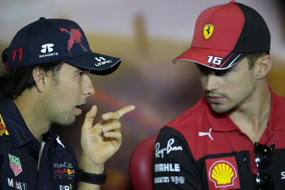 ‘Checo’: Sin problemas técnicos hubiese podido pasar a Carlos en Miami