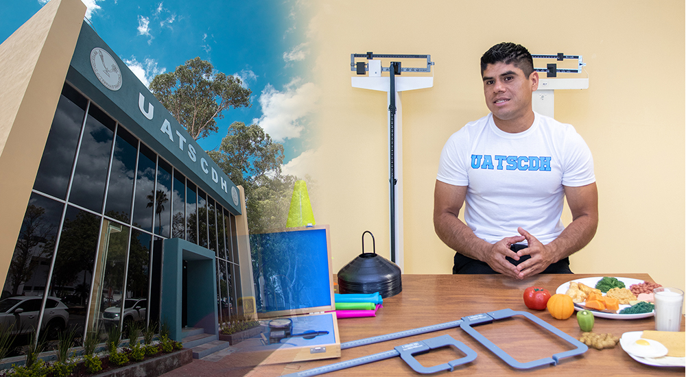 Profesor de la UAT se destaca entre los mejores atletas de crossfit en Latinoamérica