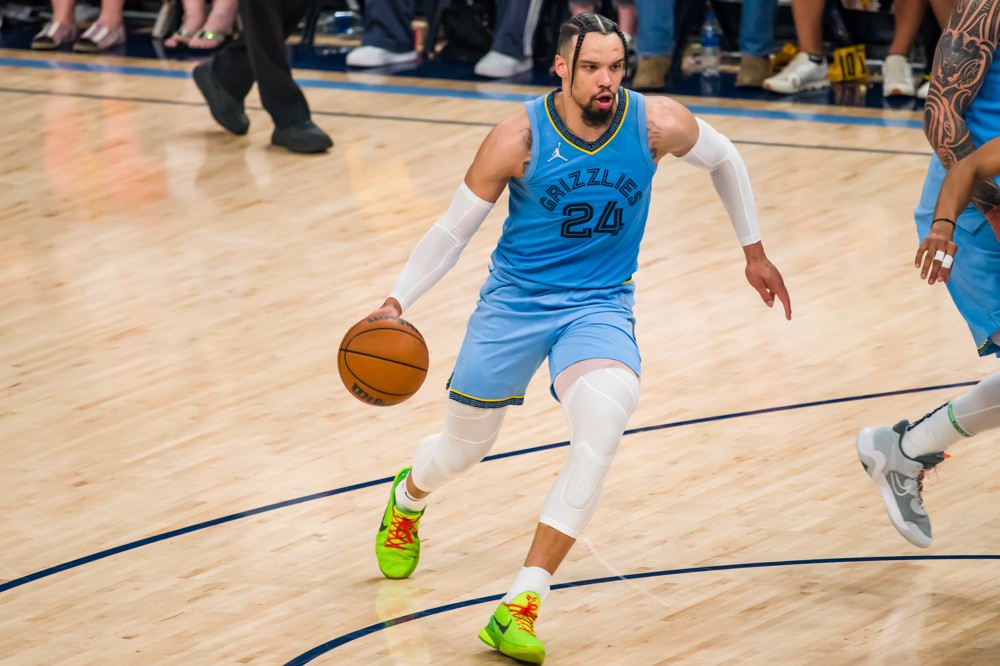 134-95: Los Warriors hacen el ridículo en Memphis