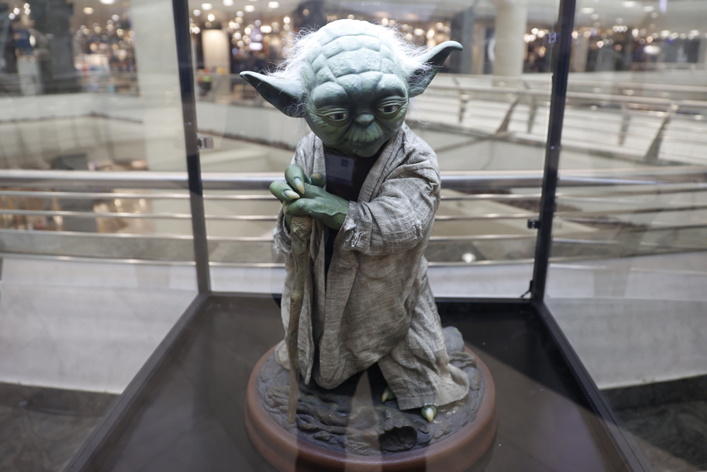 Star Wars confía su futuro a la televisión con cuatro nuevas series