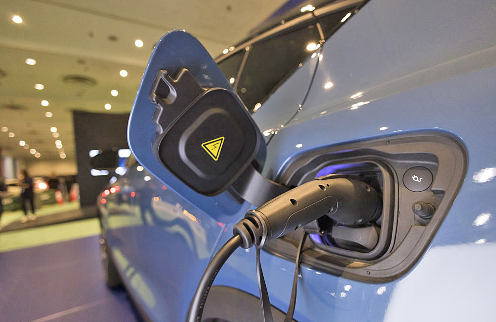 Aumenta el número de estadounidenses interesados en los vehículos eléctricos