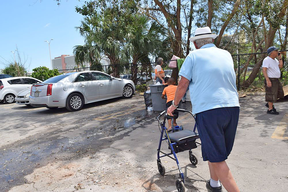 La población anciana ya es la de mayor crecimiento en California (EE.UU.)