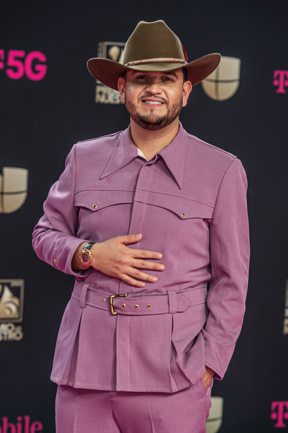 Eden Muñoz, exlíder de Calibre 50, actuará en los premios SESAC Latina