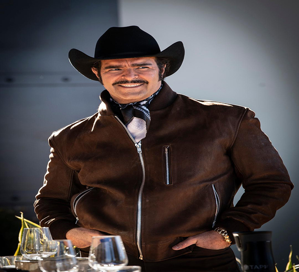 Tema “El Rey” retumbará en Time Square en la voz de Pablo Montero