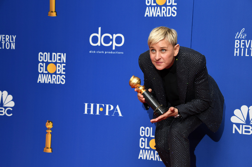 Ellen DeGeneres termina su programa tras casi 20 años en antena